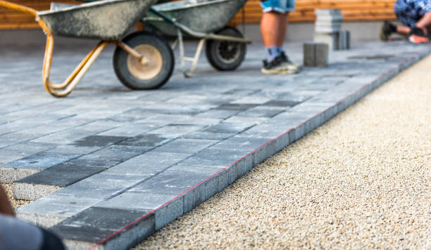 Best Cobblestone Driveway Pavers  in Monticello, AR