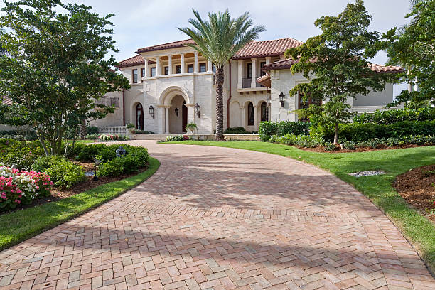 Best Concrete Paver Driveway  in Monticello, AR