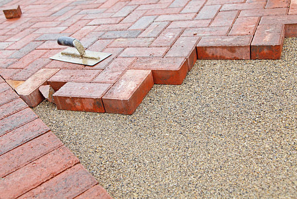 Best Affordable Driveway Pavers  in Monticello, AR