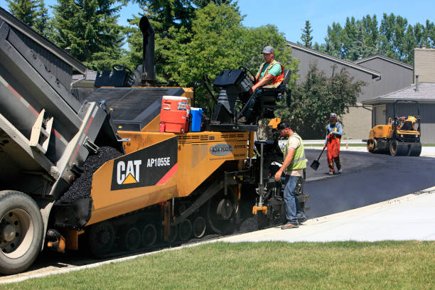 Best Driveway Paving Contractor  in Monticello, AR