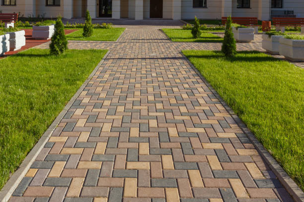 Best Driveway Resurfacing Pavers  in Monticello, AR